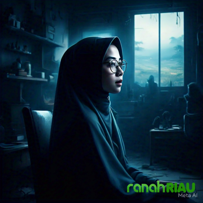 Puisi tentang Waktu: Rayuan Senja, Karya Ratna Asiawati