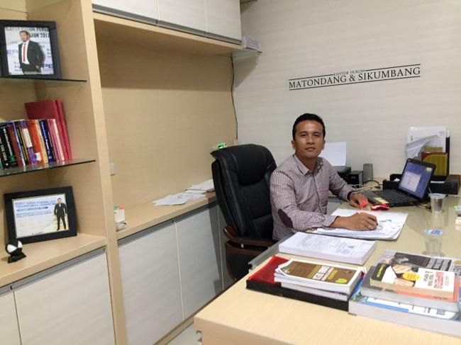 Jeratan Hukum Pengguna Media Sosial 