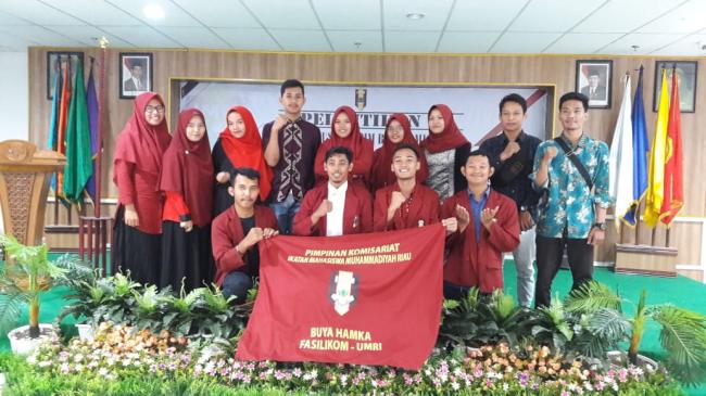 Resmi Dilantik, Topan : PK Buya Hamka Harus Tingkatkan Solidaritas Dalam Dakwah