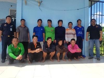 Bakamla RI Berhasil Bebaskan Gunawan, Tawanan Vietnam Coast Guard