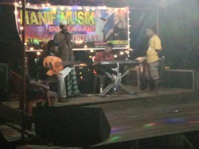 Selamat Parit Wujud Berikan rasa Syukur Tahunan Parit Sungai Bintang...