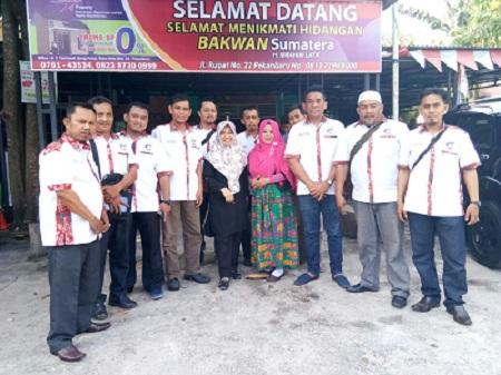 Bahas Sejumlah Agenda Program, Intsiawati Ayus dan WPR Bersinergi...