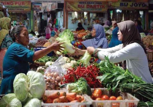 Tiga Pasar Tradisional Pekanbaru Akan Direvitalisasi