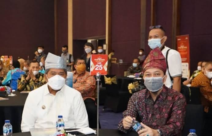 Perusahaan Bumi Siak Pusako  raih prestasi dibidang Developing Oil and Gas Bussiness Ecosystems