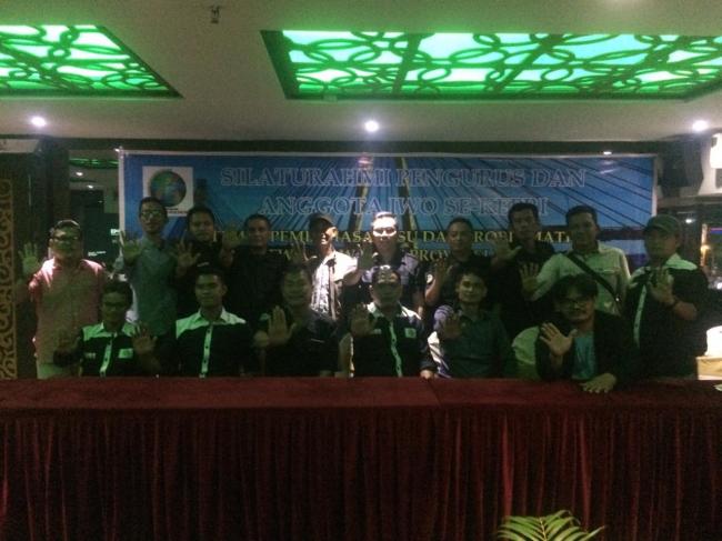  IWO Kepri " Rakernas hanya sekedar ceremonial belaka"