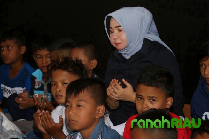 Ternyata Khitanan Gratis Menjadi Agenda Rutin Tiap Tahun Hj. Yuniwarti Halim