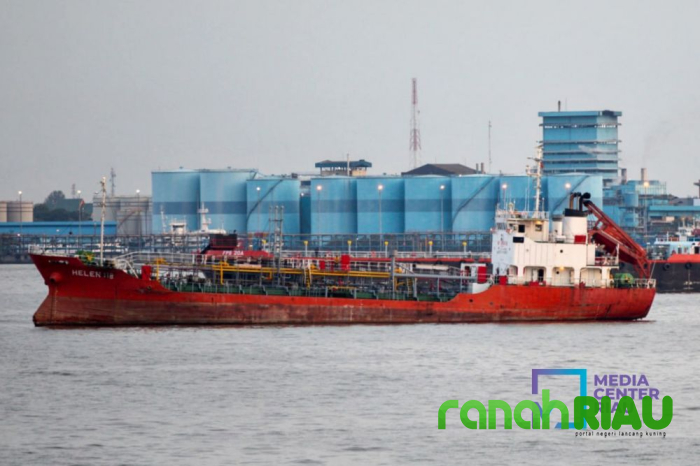 Riau Catat Surplus Perdagangan US$ 1,40 Miliar di Januari 2025