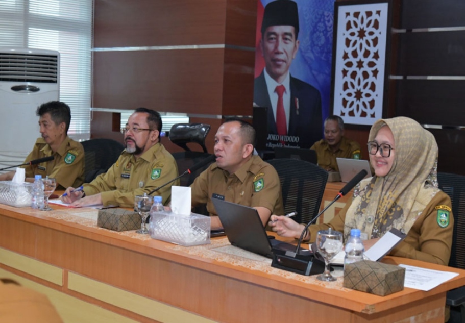Bappeda Bengkalis Gelar Forum Lintas Perangkat Daerah