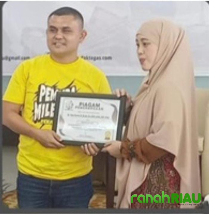 Pemuda Millennial Pekanbaru gelar Agenda Besar, Tegaskan Komitmen lawan Korupsi, Pinjol, dan Judol