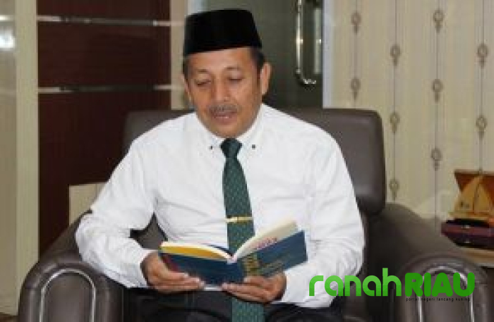 Kakanwil Kemenag Riau dukung Deklarasi Negeri Santri Kabupaten Kampar