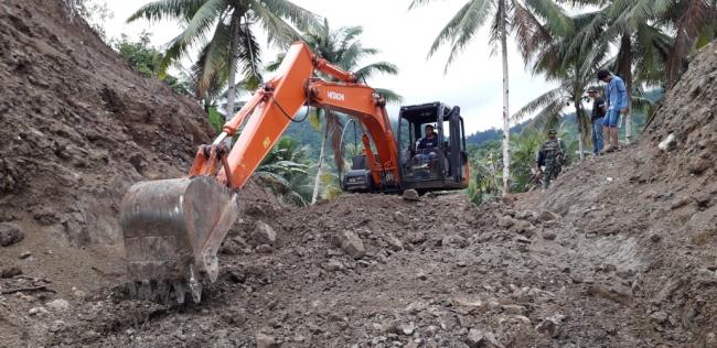 Pemangkasan Elevasi Dimulai Hari Ini