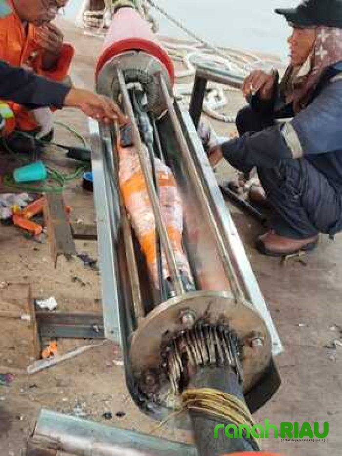 Sambungan Kabel Sokoi-Mendol Retak, Benarkah sudah Disetujui PLN?