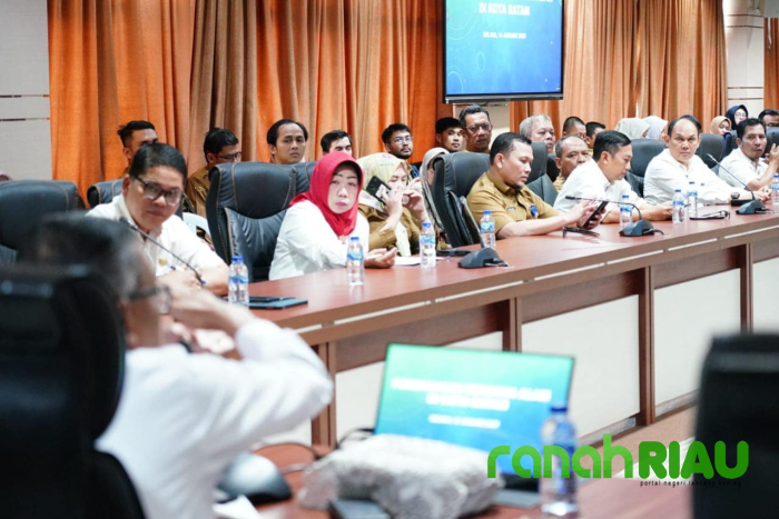 Gunakan Anggaran BTT, Pemko Batam bantu Korban bencana prioritaskan kondisi Rumah Rusak Berat