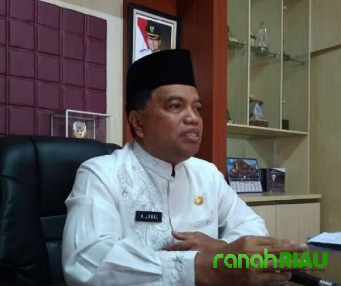 Abdul Jamal, 900 Perusahaan Aktif melapor ke Disnaker