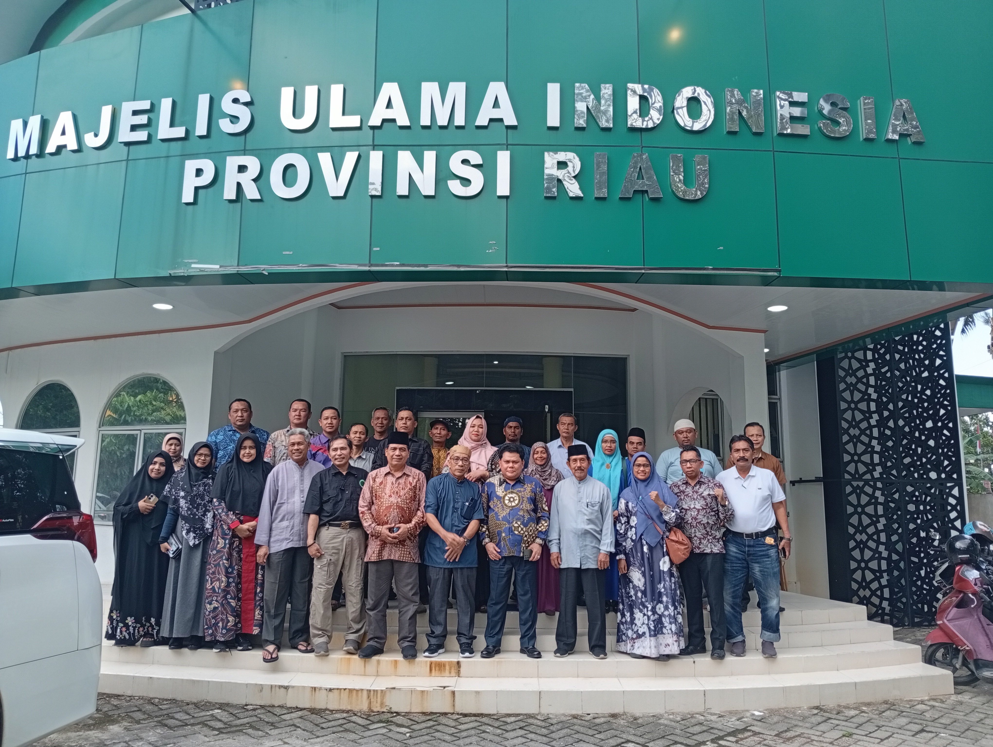 Lembaga Pinbas harus jadi Pionir dalam menjawab Persoalan Ekonomi Keummatan