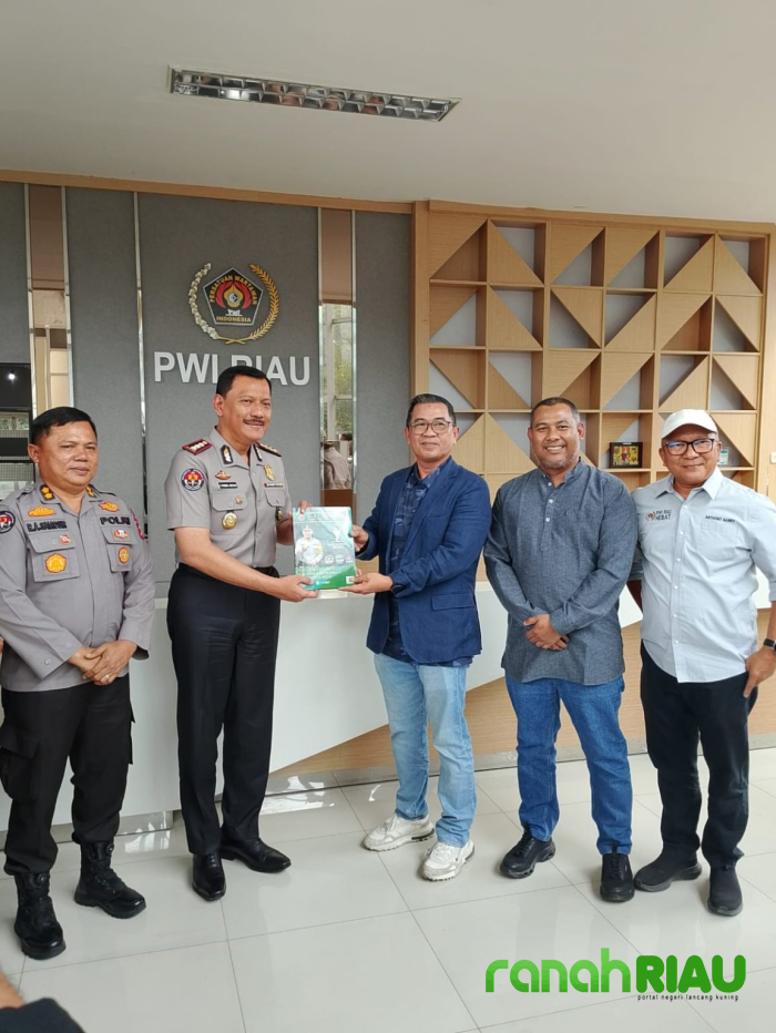 Polda Riau Gaungkan Call Center 110, Pelayanan Humanis bernafaskan Nilai Melayu