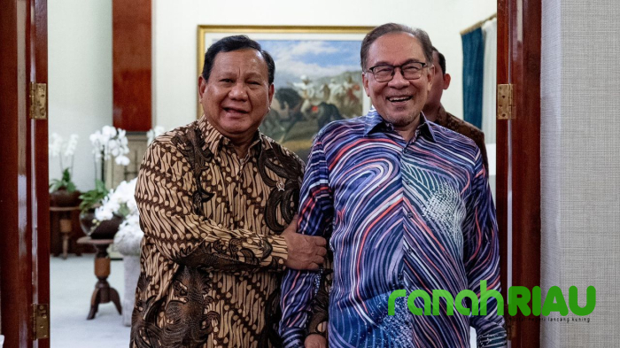 Ini Alasan Presiden Prabowo batalkan Kunjungan ke Malaysia 