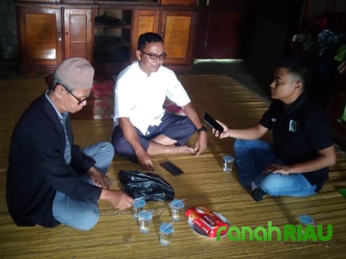 Sejumlah Tokoh Mendukung Keberadaan PT TBS di Tengah Masyarakat Pucuk Rantau