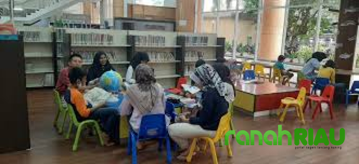 Menjadi Wisata Edukasi Favorit, Perpustakaan Soeman HS dikunjungi 219 Ribu Orang dalam Setahun
