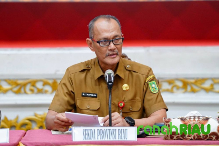 Pj Sekdaprov Riau: Idulfitri 1446 H, Pelayanan RSUD Harus Siap layani Masyarakat