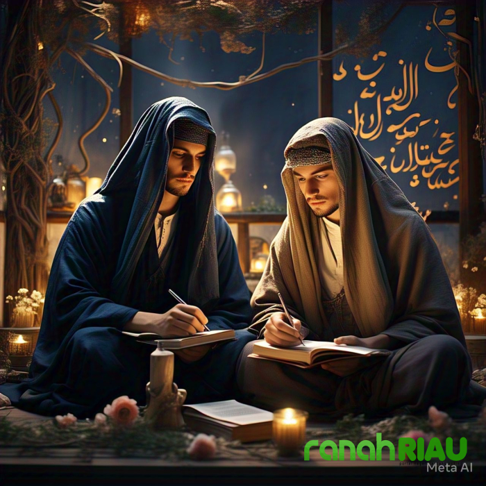 Puisi tentang Puisi: Mengapa Aku Menulis, Karya Kingra