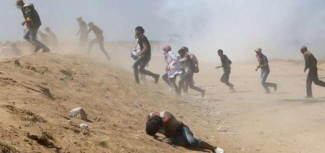 Pantauan PBB, Ketegangan antara Palestina dan Israel di Jalur Gaza semakin meningkat