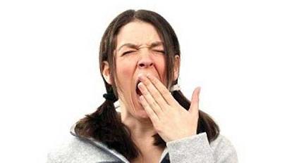 Wahh Ternyata Menguap bisa Menular Lho...