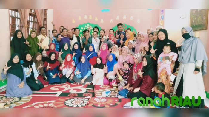 Jalin Silaturahmi, DPD RI Intsiawati Ayus Serap Aspirasi Relawan Literasi Riau