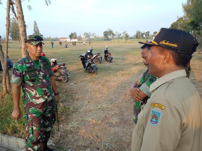 Upacara TMMD, Sound Sistem Akan GunakanTerbaik 