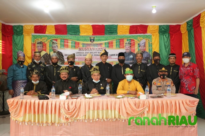 Muscam LAMR Gaung Resmi Dibuka, Datok Ferryandi Sampaikan Beberapa Hal