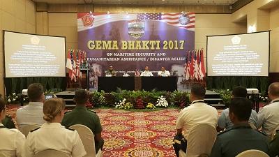 TNI dan USPACOM Gelar Gema Bhakti 2017