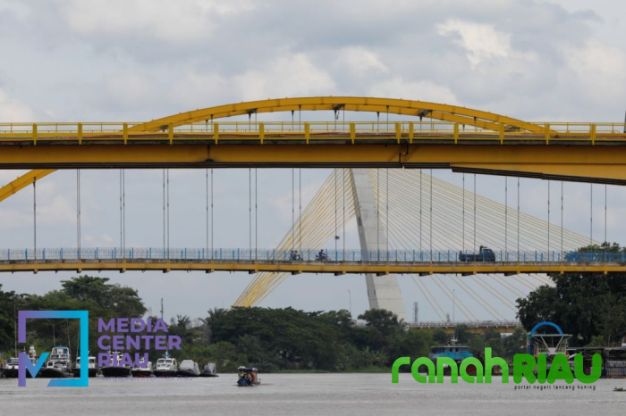 Riau Catat Investasi Rp12,67 Triliun, 3 Sektor jadi Penopang Pertumbuhan Ekonomi