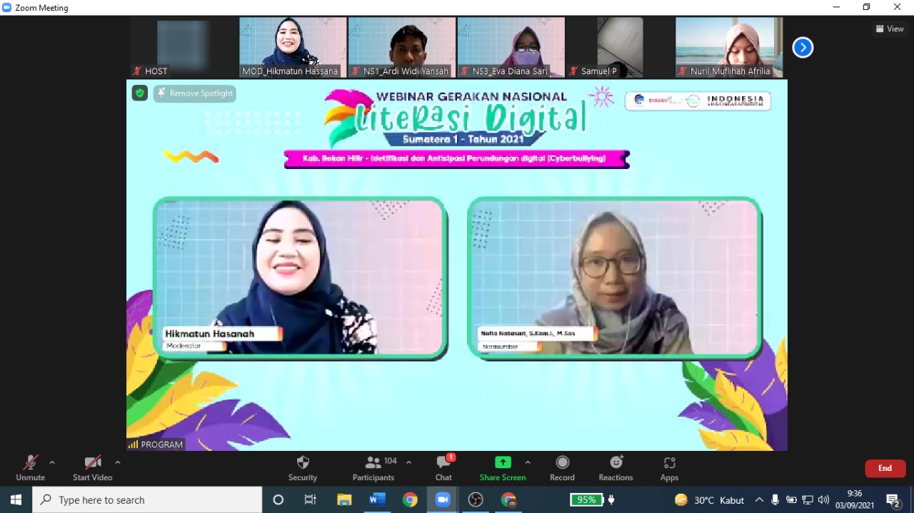 Bangun Demokrasi Di Media Digital