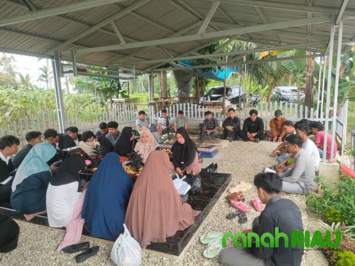 Empat Nama Pendaki Riau akan Abadikan di Monumen Korban Erupsi Gunung Marapi