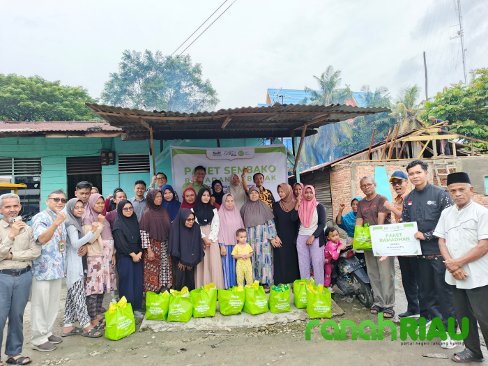 DJKN Kanwil RSK dan IZI Salurkan Bantuan Paket Sembako di Jadirejo dan Panti Asuhan Aisyiyah