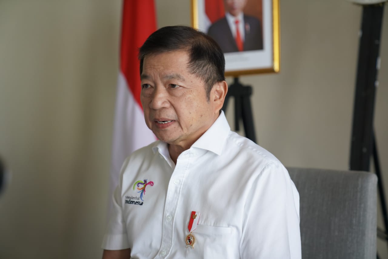 Dukungan Menteri PPN Agar KPI Terus Berikan Program Siaran Mendidik Bagi Masyarakat