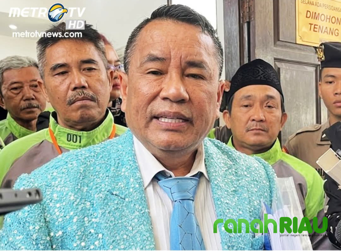 Hotman Paris Mundur dari Tim Kuasa Hukum Febrie Adriansyah, Pilih Fokus Jalani Pengobatan