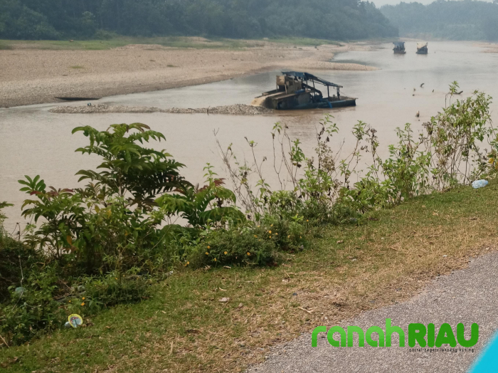 Tambang Emas Ilegal Semakin Membahayakan, Warga Minta Polisi Segera Bertindak.!!