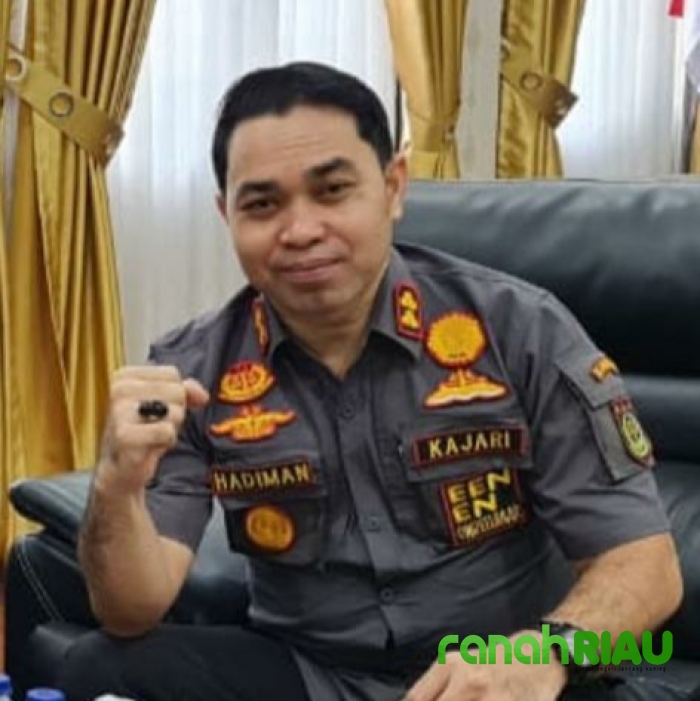 Mantan Ketua DPRD Kuansing Mangkir, Penyidik Jadwalkan Ulang Minggu Depan