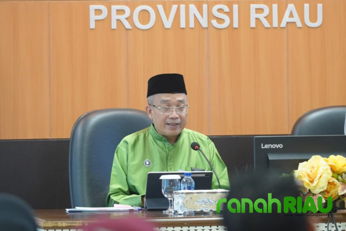 Ekonomi Riau Naik, Sektor Transportasi dan Ekspor Melesat 