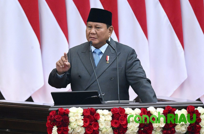 Dua Tahun Pemerintahan Presiden Prabowo Subianto