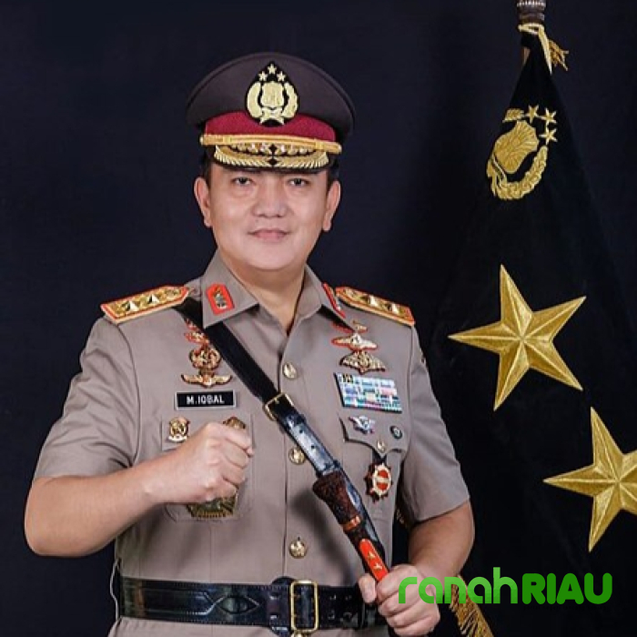 Kapolda Riau Akan Selidiki Perusakan Mobil Polisi di Lokasi PETI