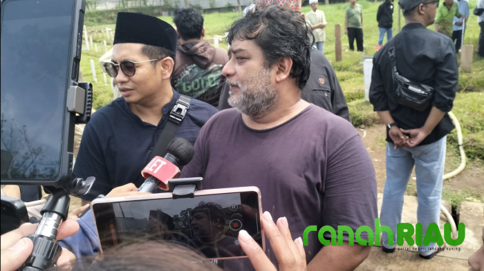Ayah Lula Lahfah: Kami tak Pernah Tahu Putri Kami Sakit