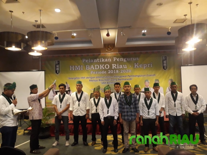 Tegaskan tindak oknum yang merusak nama Himpunan