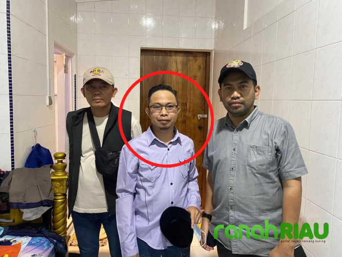 DPO Kejari Palu, Berhasil Diamankan Tim Tabur Kejagung, di Batam