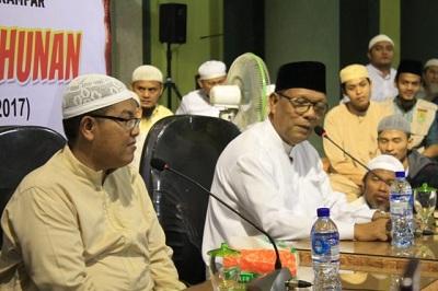 Bupati Kampar Terpilih Janjikan Percantik Islamic Center