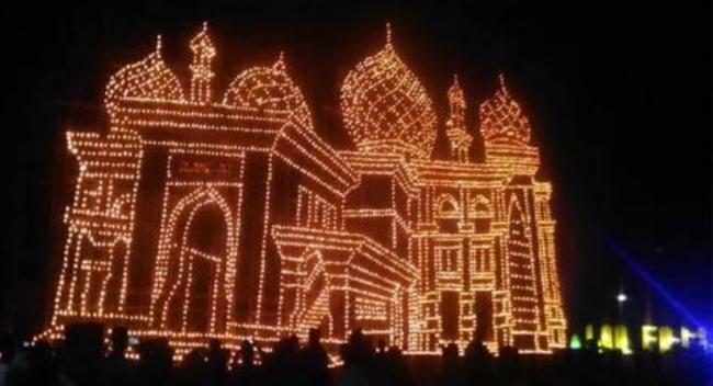 Tradisi Unik, Semarakan Ramadhan Di Bengkalis