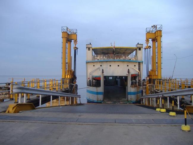 Pembangunan Dermaga Roro Bengkalis Sudah Proses Tender