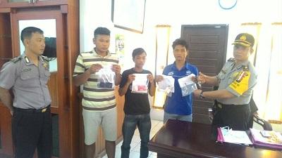 Hmm.. Awalnya Mau Tangkap Pelaku curanmor, Ehh.. yang Kena Pelaku Narkoba..