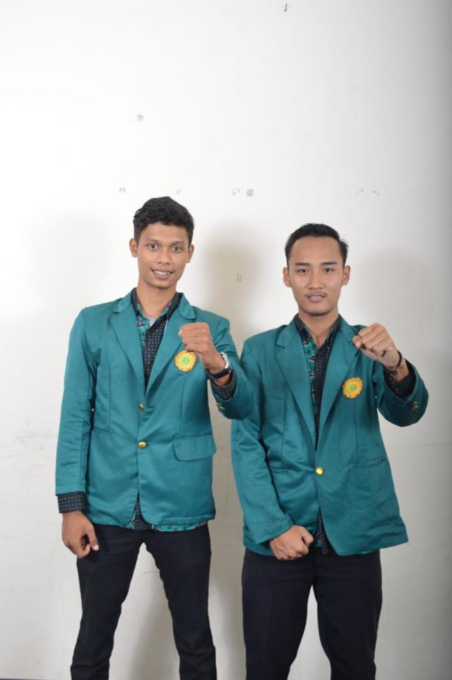 Novrio Kasmuan Jauhari  resmi Nakhodai kepemimpinan Mahasiswa UMRI 2019-2020